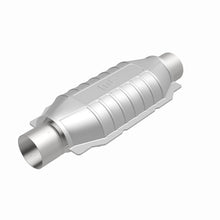 Load image into Gallery viewer, MagnaFlow Universal Catalytic Converter 3.00inch