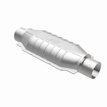 Load image into Gallery viewer, MagnaFlow Universal Catalytic Converter 3.00inch