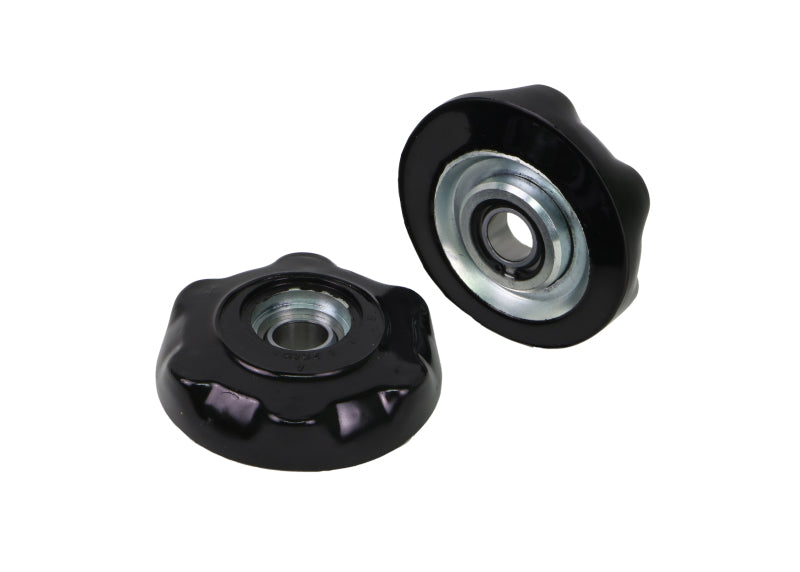 Whiteline Plus 8/06-8/09 Pontiac G8 /04-8/06 GTO Front Coilover Only Camber Correction Mount Offset