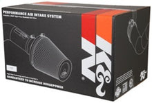 Load image into Gallery viewer, K&amp;N 13-14 Volkswagen Jetta TDI 2.0L Typhoon Short Ram Intake