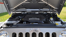 Load image into Gallery viewer, Volant 12-18 Jeep Wrangler 3.6L V6 PowerCore Closed Box Air Intake System