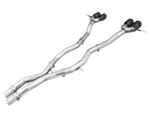 Load image into Gallery viewer, AWE Tuning Track Edition Cat-Back Exhaust for BMW G8X M3/M4 - Diamond Black Tips