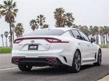 Load image into Gallery viewer, Borla 2018 Kia Stinger 3.3L V6 Turbo 2.25in Pipe Dia Dual Split Rear Exit S-Type Cat-Back Exhaust