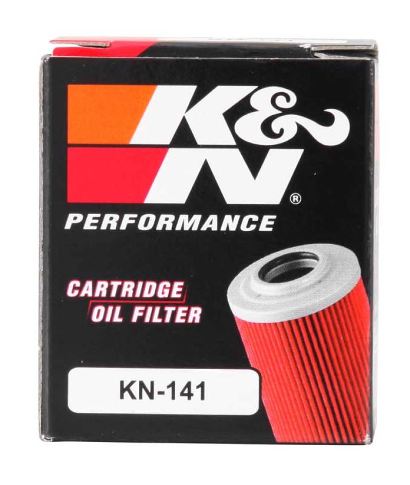 K&N Yamaha / MBK / Fantic Caballero 1.5in OD x 1.813in H Oil Filter