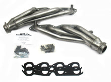 Load image into Gallery viewer, JBA 96-00 GM Truck 7.4L Vortec w/EGR &amp; A.I.R. 1-3/4in Primary Raw 409SS Cat4Ward Header