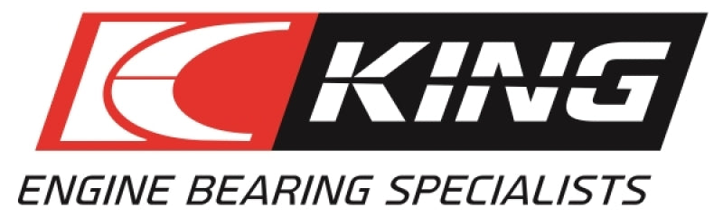 King 07-09 Mazdaspeed 3 L3-VDT MZR DISI (t) Duratec High Performance Rod Bearing Set - Size STDX