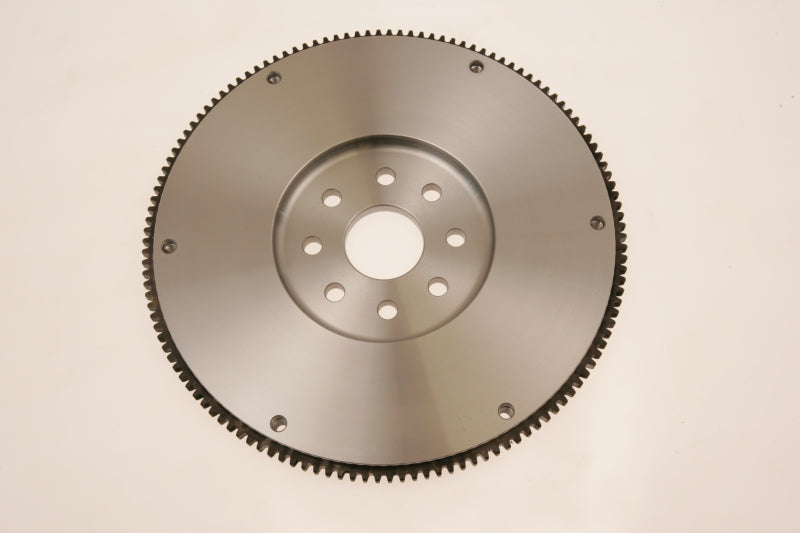 McLeod Steel Flywheel 96-15 Ford 4.6/5.4L Mustang Lightened 11in 8 Bolt Crank 164t