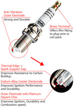 Load image into Gallery viewer, HKS SUPER FIRE RACING M40iL- Pack of 10 Spark Plugs