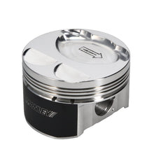 Load image into Gallery viewer, Manley Mazda 94mm 87.5mm Standard Bore 9.5 CR Dish Type Platinum Series Pistons w/Rings