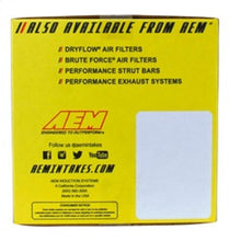 Load image into Gallery viewer, AEM 08-11 WRX/STi Wrinkle Red Cold Air Intake