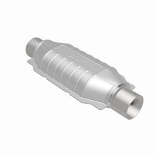 Load image into Gallery viewer, MagnaFlow Universal Catalytic Converter 3.00inch