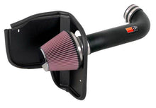 Load image into Gallery viewer, K&amp;N 05-07 Jeep Grand Cherokee V8-5.7L Performance Intake Kit