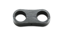 Load image into Gallery viewer, Vibrant Aluminum Line Separator Bracket - for 0.313in (7.9mm) OD hose