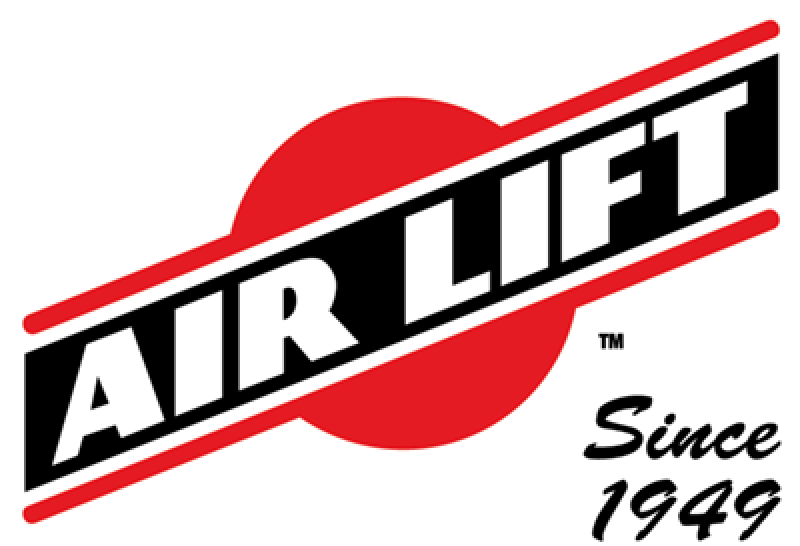 Air Lift LoadLifter 5000 Ultimate Rear Air Spring Kit for 90-95 Chevrolet G25/G30 Van
