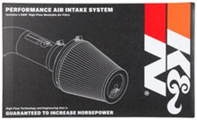 Load image into Gallery viewer, K&amp;N 11-12 Ford Mustang GT 5.0L V8 AirCharger Performance Intake Kit