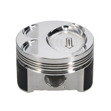 Load image into Gallery viewer, Manley Mazda 94mm 87.5mm Standard Bore 9.5 CR Dish Type Platinum Series Pistons w/Rings