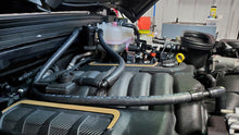 Load image into Gallery viewer, J&amp;L 2021-2025 Jeep Wrangler 392 Oil Separator 3.0 Passenger Side - Black Anodized