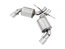 Load image into Gallery viewer, AWE Tuning 16-18 Chevrolet Camaro SS Axle-Back Exhaust - Touring Edition (Chrome Silver Tips)