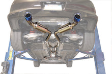 Load image into Gallery viewer, Injen 08-13 Infiniti G37 V6 3.7L RWD Coupe Only 76mm Stainless Steel Exhaust w/ Titanium Tips