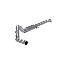 Load image into Gallery viewer, MBRP 2011-2014 Ford F-150 3.5L V6 EcoBoost 4in Cat Back Single Side AL P Series Exhaust