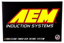 Load image into Gallery viewer, AEM 2016 Volkswagen Jetta L4-1.4 Metal Gunmetal Gray Cold Air Intake