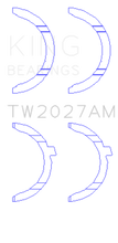 Load image into Gallery viewer, King Engine Bearings AUDI AAH, BUG, CCWA,CTBA Thrust Washer Set