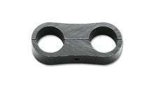 Load image into Gallery viewer, Vibrant Aluminum Line Separator Bracket - for 0.313in (7.9mm) OD hose