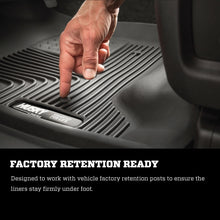 Load image into Gallery viewer, Husky Liners 11-24 Dodge Durango / 11-14 Jeep Grand Cherokee X-Act Contour Black Front Floor Liners