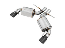 Load image into Gallery viewer, AWE Tuning 16-19 Chevrolet Camaro SS Axle-Back Exhaust - Touring Edition (Diamond Black Tips)