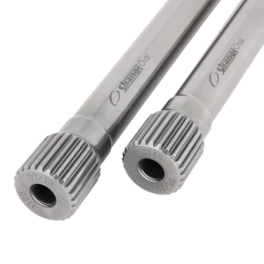 SOLID - 1 1/8" Spline Bar, .975" Diameter, 29.00" Lgth.