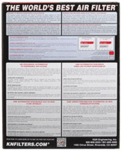 Load image into Gallery viewer, K&amp;N 13 BMW R1200GS Replacement Air Filter