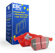Load image into Gallery viewer, EBC 14-18 BMW M3 3.0 Twin Turbo (F80) Redstuff Rear Brake Pads