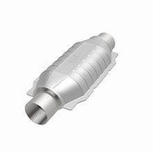 Load image into Gallery viewer, MagnaFlow Universal Catalytic Converter 3.00inch