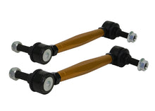 Load image into Gallery viewer, Whiteline 12+ Subaru BRZ / 12+ Scion FR-S / 12+ Toyota 86 / 15+ Mustang Front Sway Bar - Link Assy