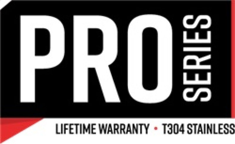 MBRP 2019+ Chevrolet Silverado 1500 4.5L/5.3L Pre-Axle Dual Side Exit w/ 4in OD Tip- T304