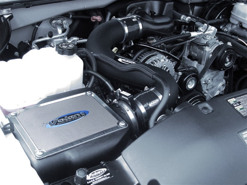 Volant 99-06 Chevrolet Silverado/ Tahoe | GMC Sierra 4.3L V6 Pro5 Closed Box Air Intake System