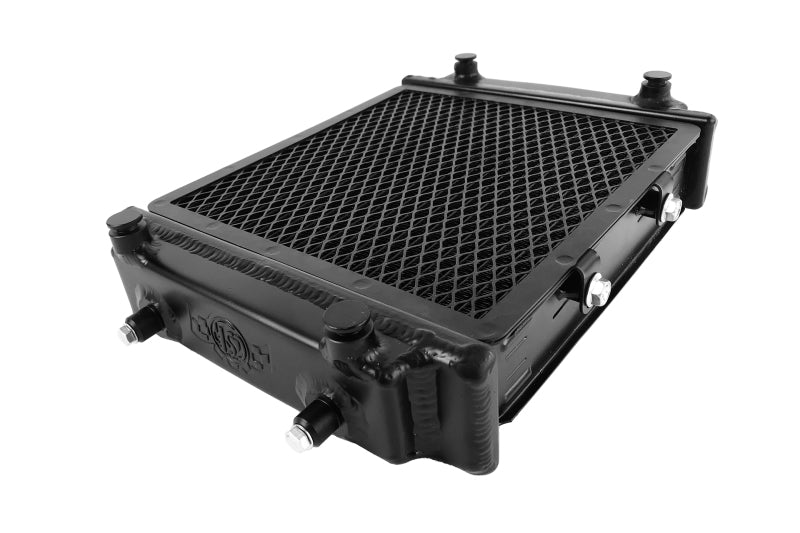 CSF 2015+ Volkswagen Golf/GTI (VAG MQB) Quadruple Pass DSG Water/Auxiliary Engine Radiator