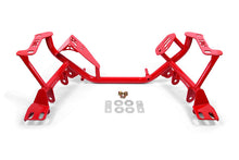 Load image into Gallery viewer, BMR 79-95 Ford Mustang K-Member Standard Version - Red