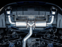 Load image into Gallery viewer, AWE Tuning Subaru BRZ/ Toyota GR86/ Toyota 86 Touring Edition Cat-Back Exhaust- Chrome Silver Tips