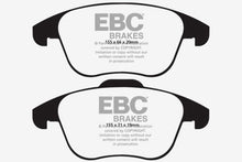 Load image into Gallery viewer, EBC 15 and up Audi Q3 2.0 Turbo Yellowstuff Front Brake Pads