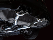 Load image into Gallery viewer, AWE Tuning Track Edition Cat-Back Exhaust for BMW G8X M3/M4 - Diamond Black Tips