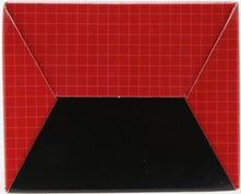 Load image into Gallery viewer, K&amp;N Universal Chrome Round Tapered Air Filter 3in FlangeID / 6in Base OD / 4.5in Top OD / 8in Height