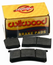 Load image into Gallery viewer, Wilwood Pad Set BP-10 6812 DLS Floater DPS 3 Hole