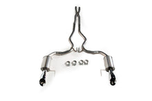 Load image into Gallery viewer, Roush 2015-2017 &amp; 2024 Mustang 5.0L V8 Cat Back Exhaust Kit (Fastback Only)