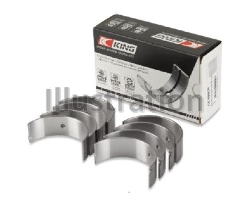 King Engine Bearings 2008 Mini Cooper N14 Turbo Rod Bearing Set - Size STD