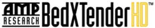 Load image into Gallery viewer, AMP Research 1982-2017 All All BedXtender - Black