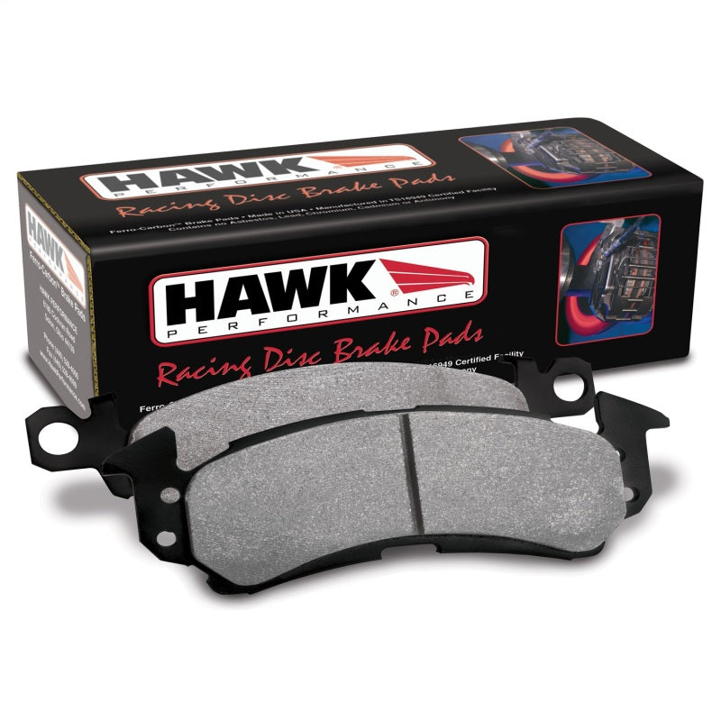 Hawk 04-09 RX8 Blue 9012 Race Front Brake  Pads D1009