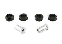 Load image into Gallery viewer, Whiteline 01-05 Honda Civic ES &amp; EU / 02-06 Acura RSX Type S DC5 Rear Camber adj kit - upper c/arm