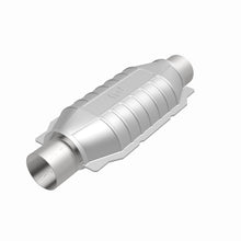 Load image into Gallery viewer, MagnaFlow Universal Catalytic Converter 3.00inch