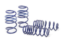 Load image into Gallery viewer, H&amp;R 15-19 Volkswagen Golf SportWagen S/SE/SEL/1.8T/TDI MK7 Super Sport Spring (Incl. DCC)